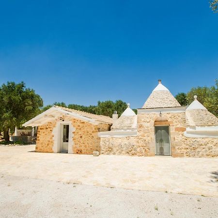 Trulli Margherita, Intera Struttura Per Il Tuo Relax Francavilla Fontana Buitenkant foto