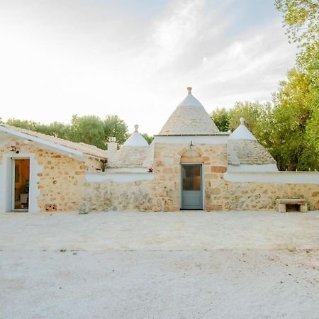 Trulli Margherita, Intera Struttura Per Il Tuo Relax Francavilla Fontana Buitenkant foto