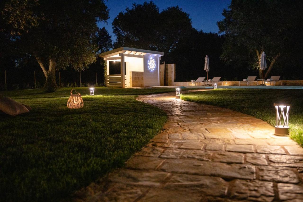 Trulli Margherita, Intera Struttura Per Il Tuo Relax Francavilla Fontana Buitenkant foto