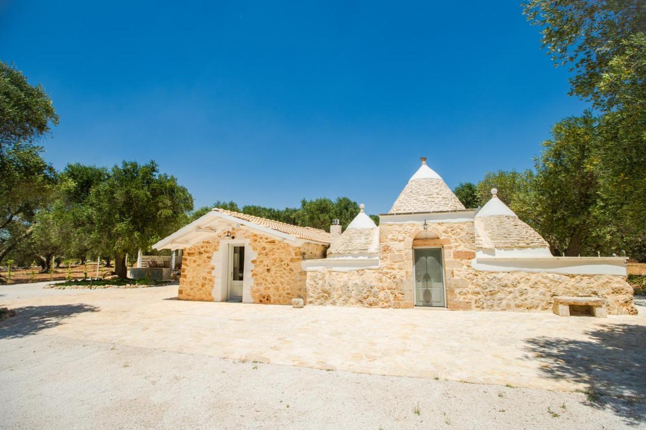 Trulli Margherita, Intera Struttura Per Il Tuo Relax Francavilla Fontana Buitenkant foto