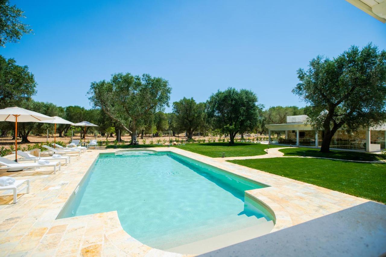 Trulli Margherita, Intera Struttura Per Il Tuo Relax Francavilla Fontana Buitenkant foto