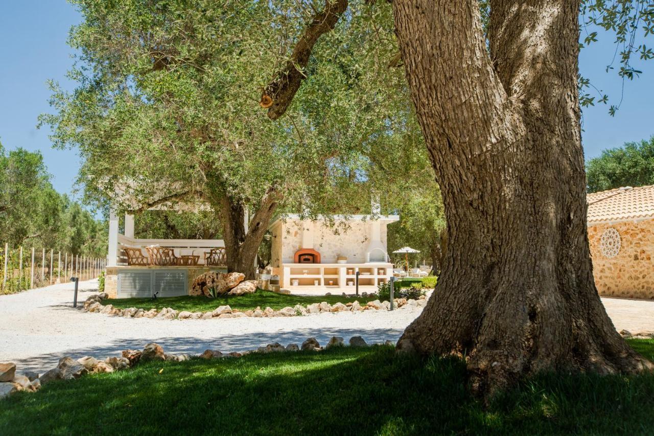 Trulli Margherita, Intera Struttura Per Il Tuo Relax Francavilla Fontana Buitenkant foto