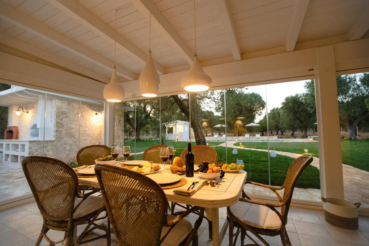 Trulli Margherita, Intera Struttura Per Il Tuo Relax Francavilla Fontana Buitenkant foto