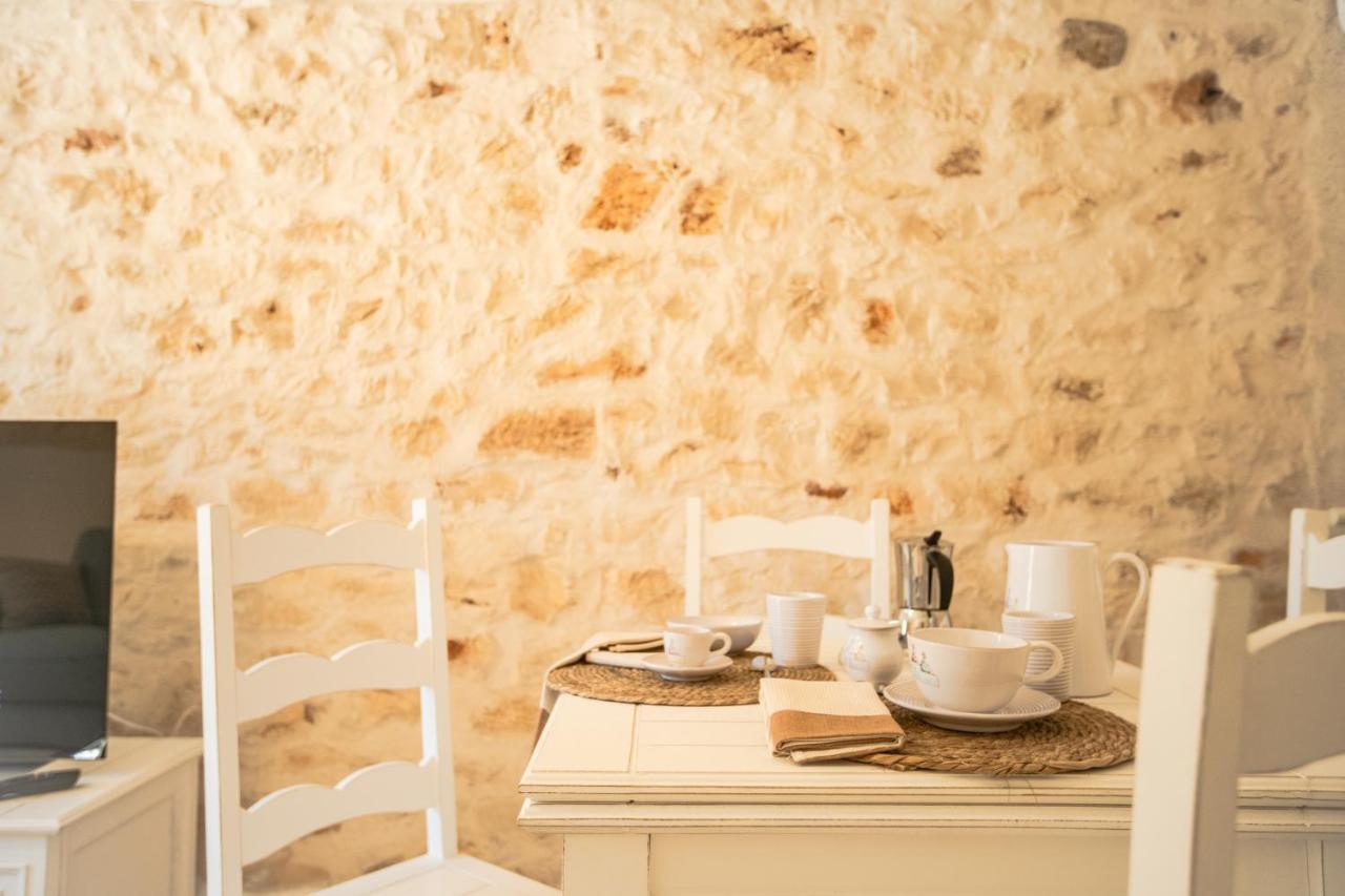 Trulli Margherita, Intera Struttura Per Il Tuo Relax Francavilla Fontana Buitenkant foto