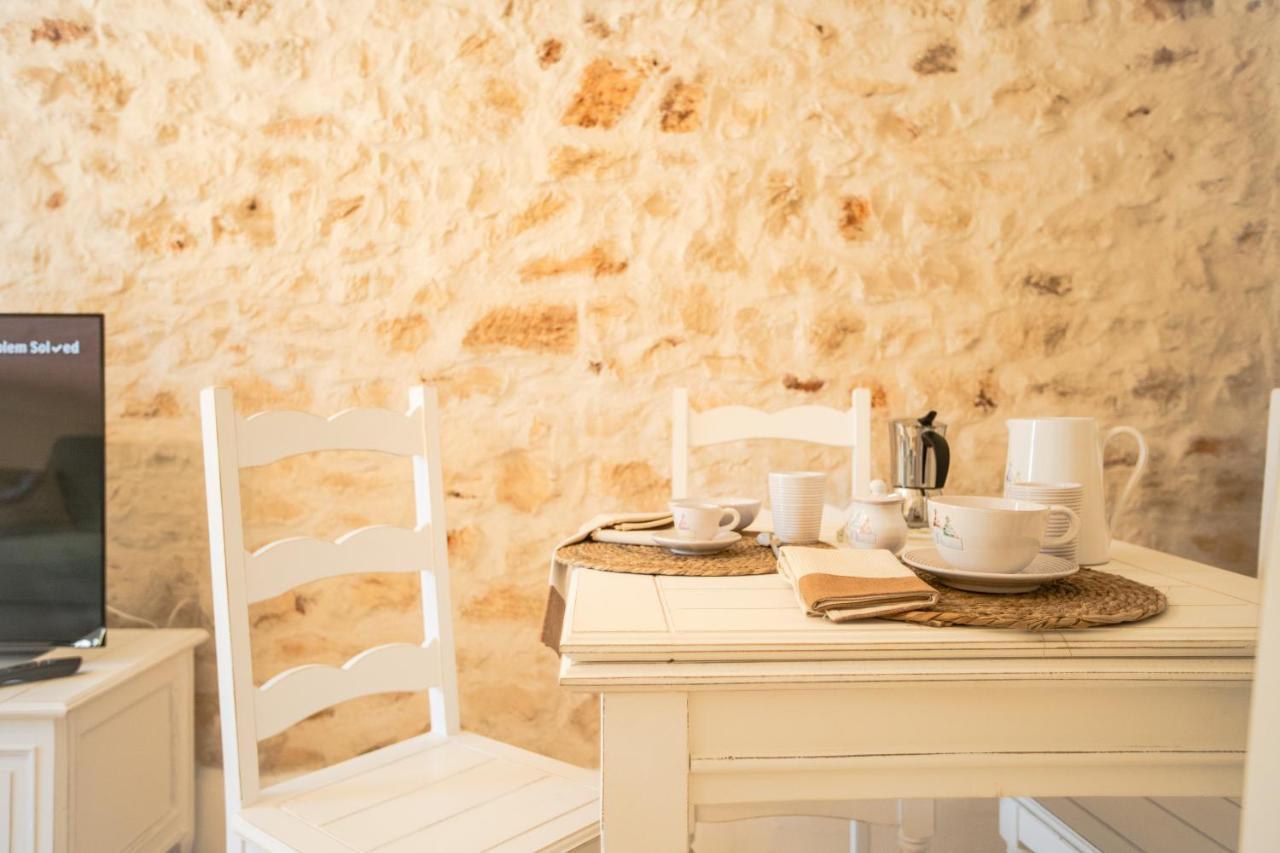 Trulli Margherita, Intera Struttura Per Il Tuo Relax Francavilla Fontana Buitenkant foto
