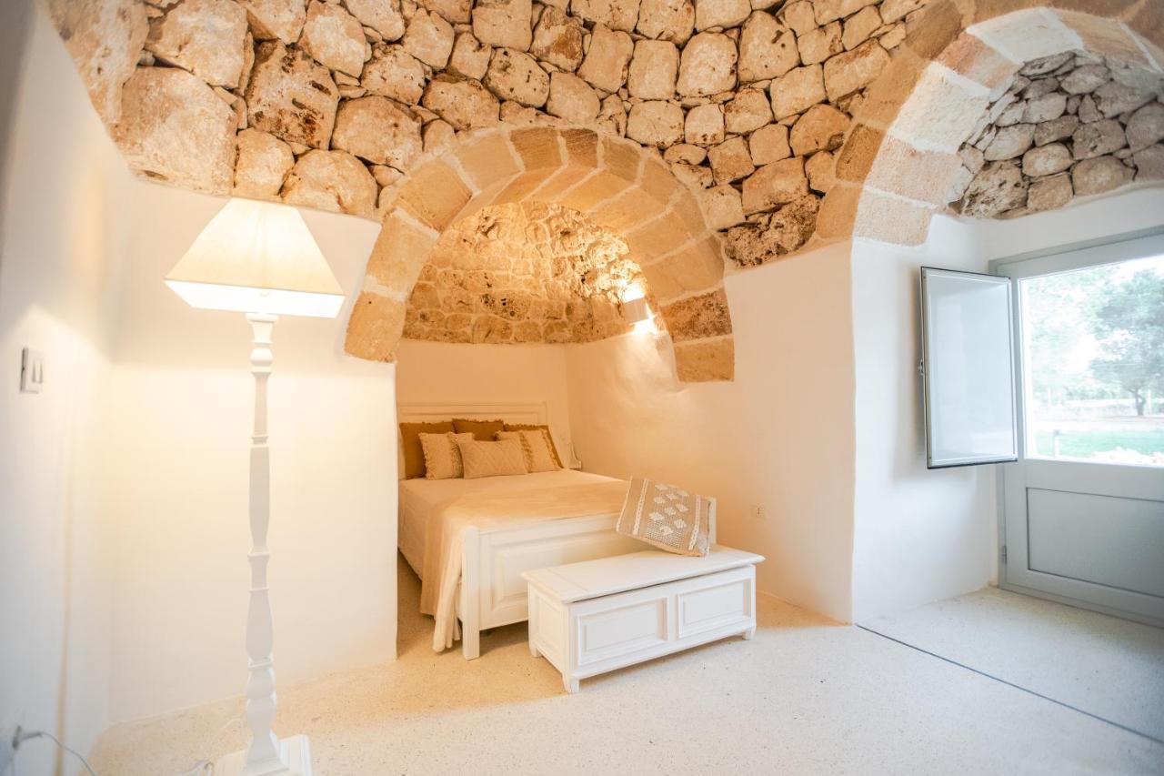 Trulli Margherita, Intera Struttura Per Il Tuo Relax Francavilla Fontana Buitenkant foto