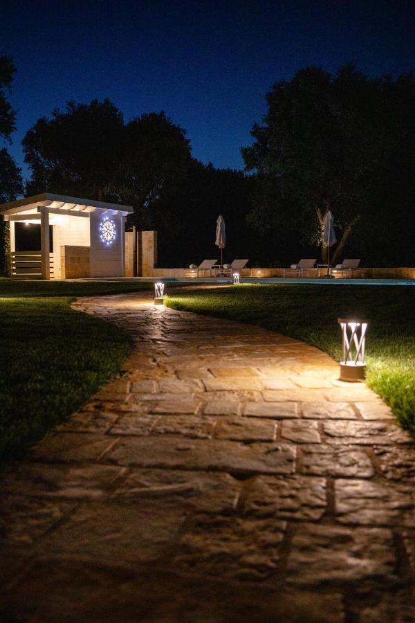 Trulli Margherita, Intera Struttura Per Il Tuo Relax Francavilla Fontana Buitenkant foto