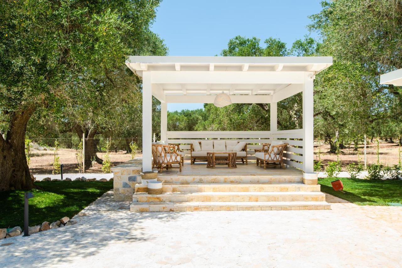 Trulli Margherita, Intera Struttura Per Il Tuo Relax Francavilla Fontana Buitenkant foto