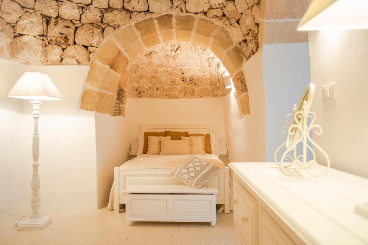 Trulli Margherita, Intera Struttura Per Il Tuo Relax Francavilla Fontana Buitenkant foto