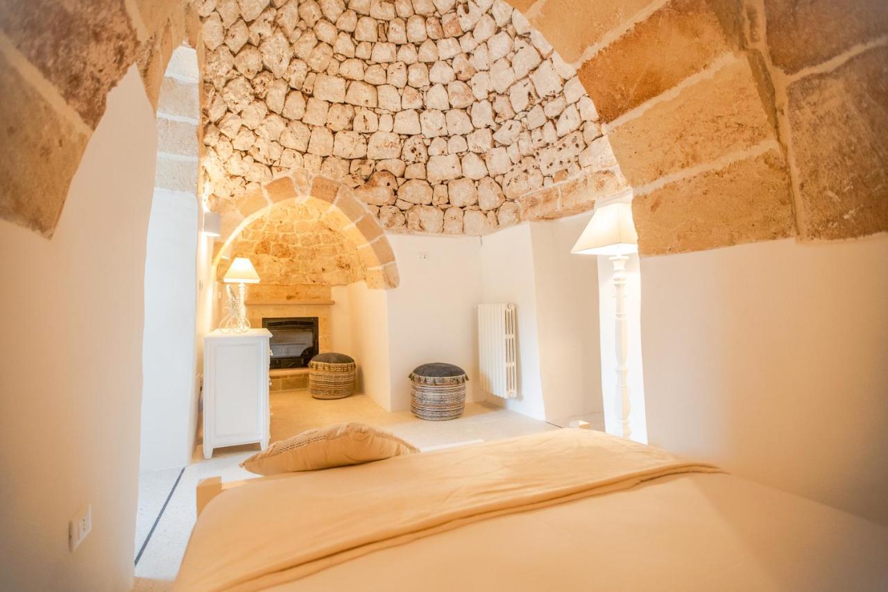 Trulli Margherita, Intera Struttura Per Il Tuo Relax Francavilla Fontana Buitenkant foto