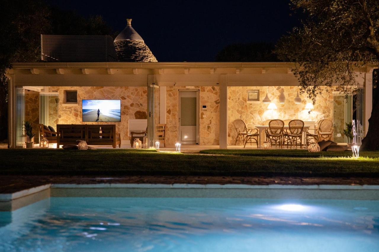 Trulli Margherita, Intera Struttura Per Il Tuo Relax Francavilla Fontana Buitenkant foto