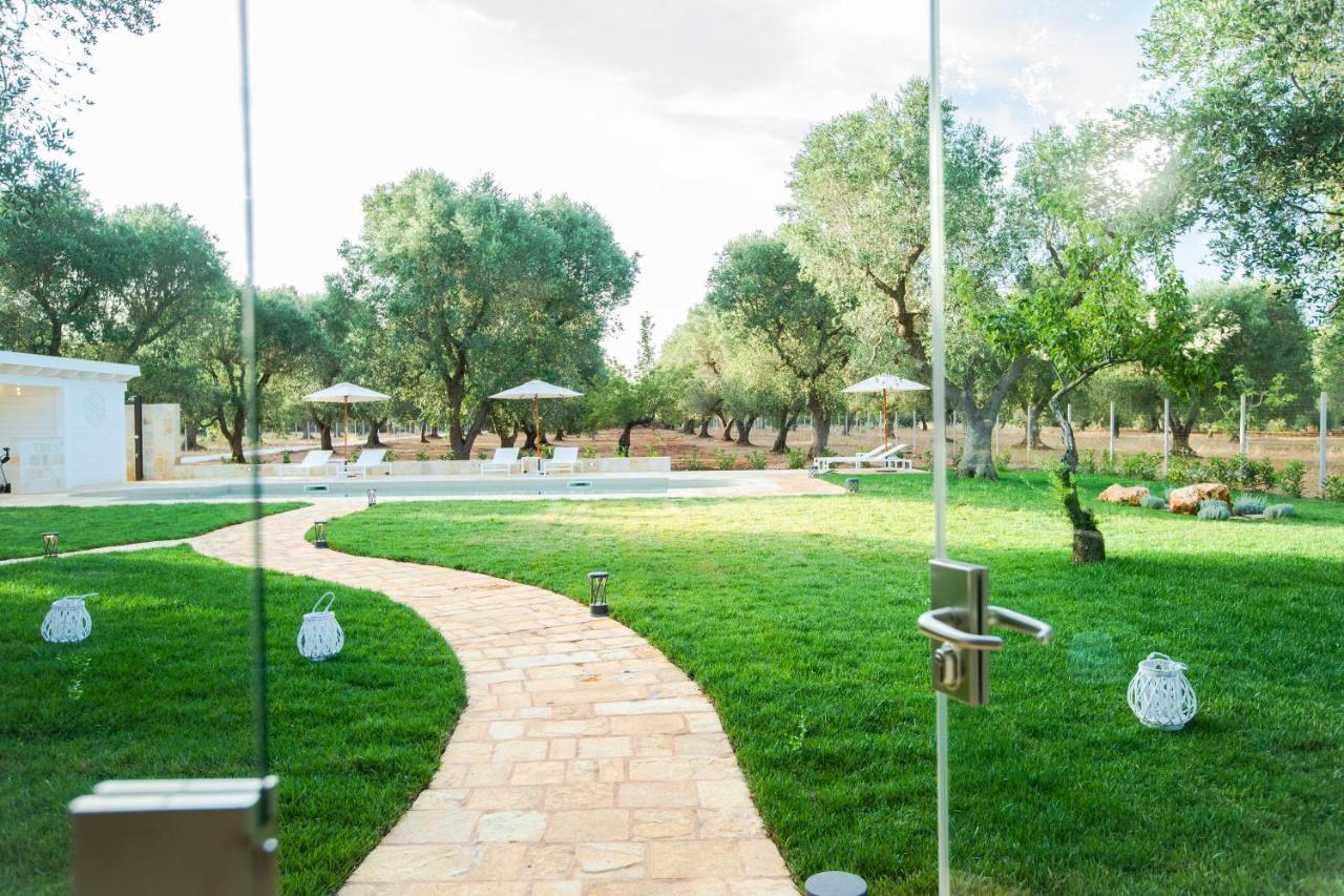 Trulli Margherita, Intera Struttura Per Il Tuo Relax Francavilla Fontana Buitenkant foto