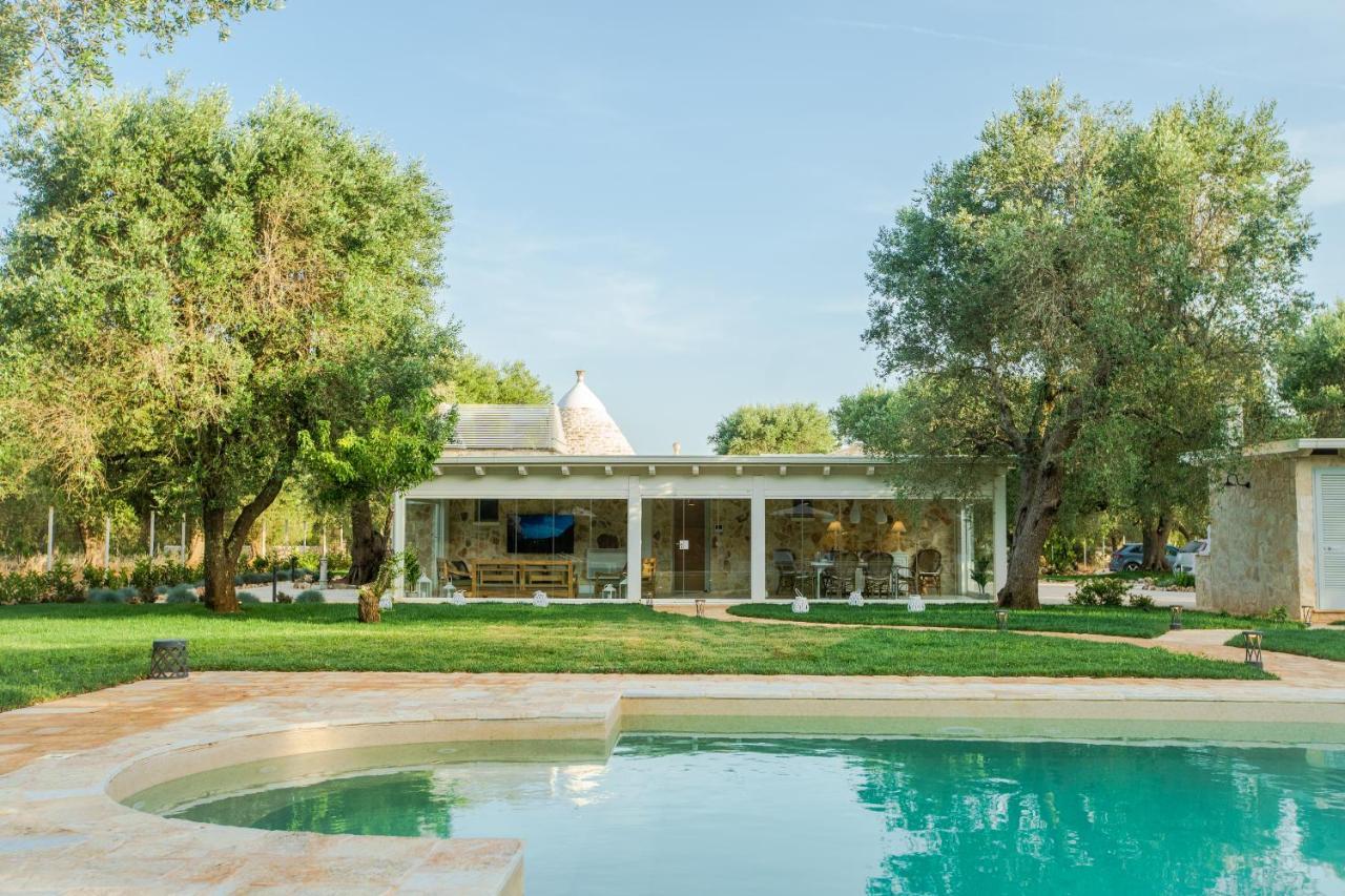 Trulli Margherita, Intera Struttura Per Il Tuo Relax Francavilla Fontana Buitenkant foto