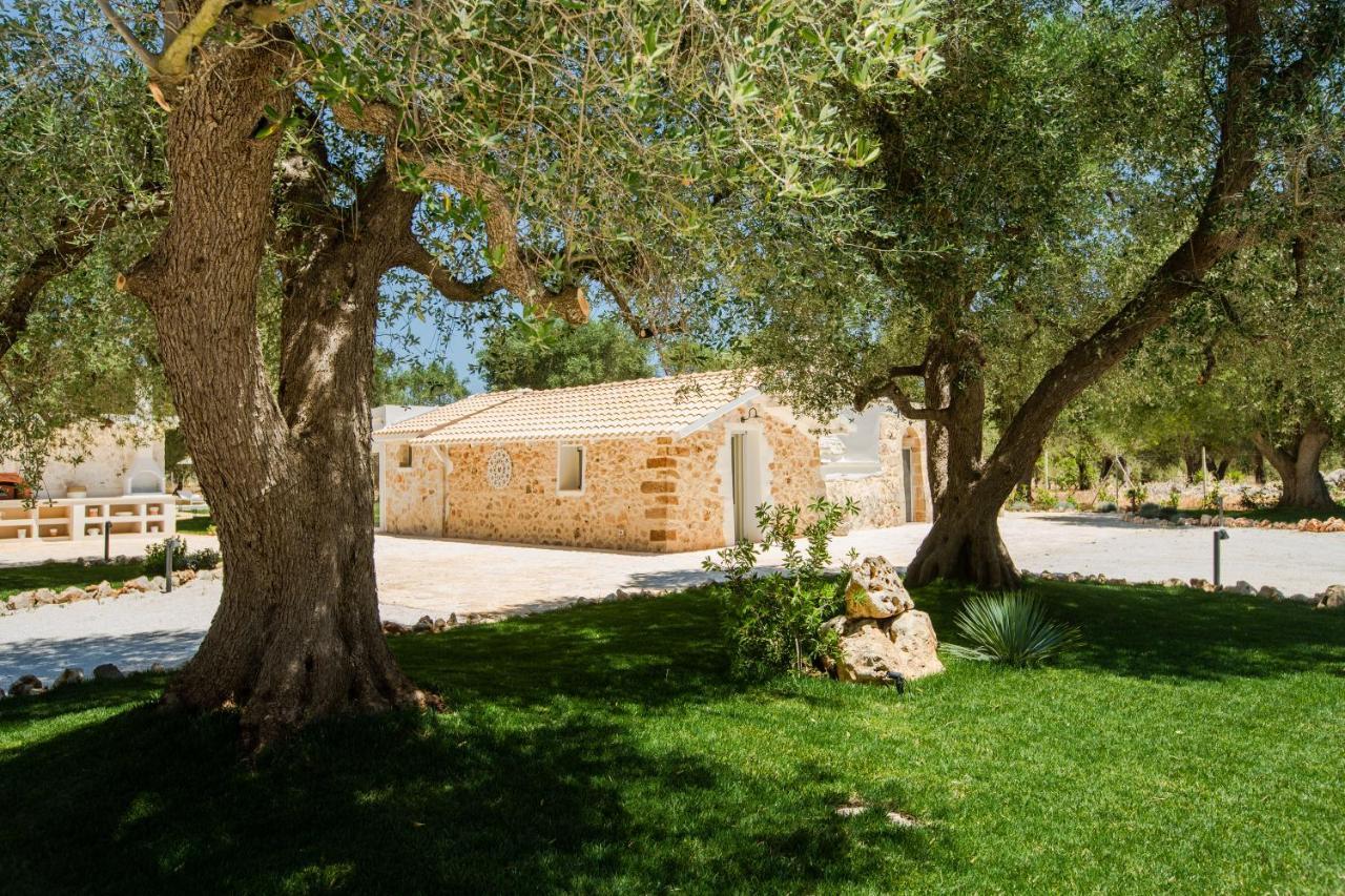 Trulli Margherita, Intera Struttura Per Il Tuo Relax Francavilla Fontana Buitenkant foto