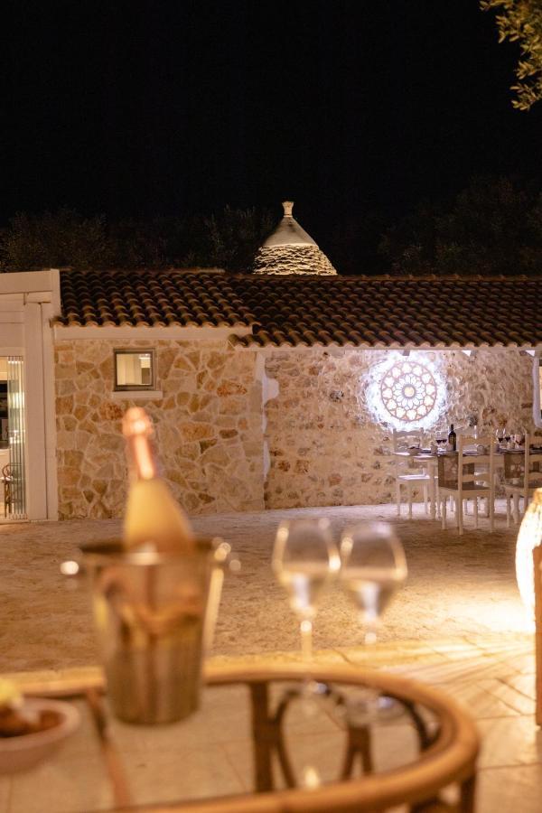 Trulli Margherita, Intera Struttura Per Il Tuo Relax Francavilla Fontana Buitenkant foto