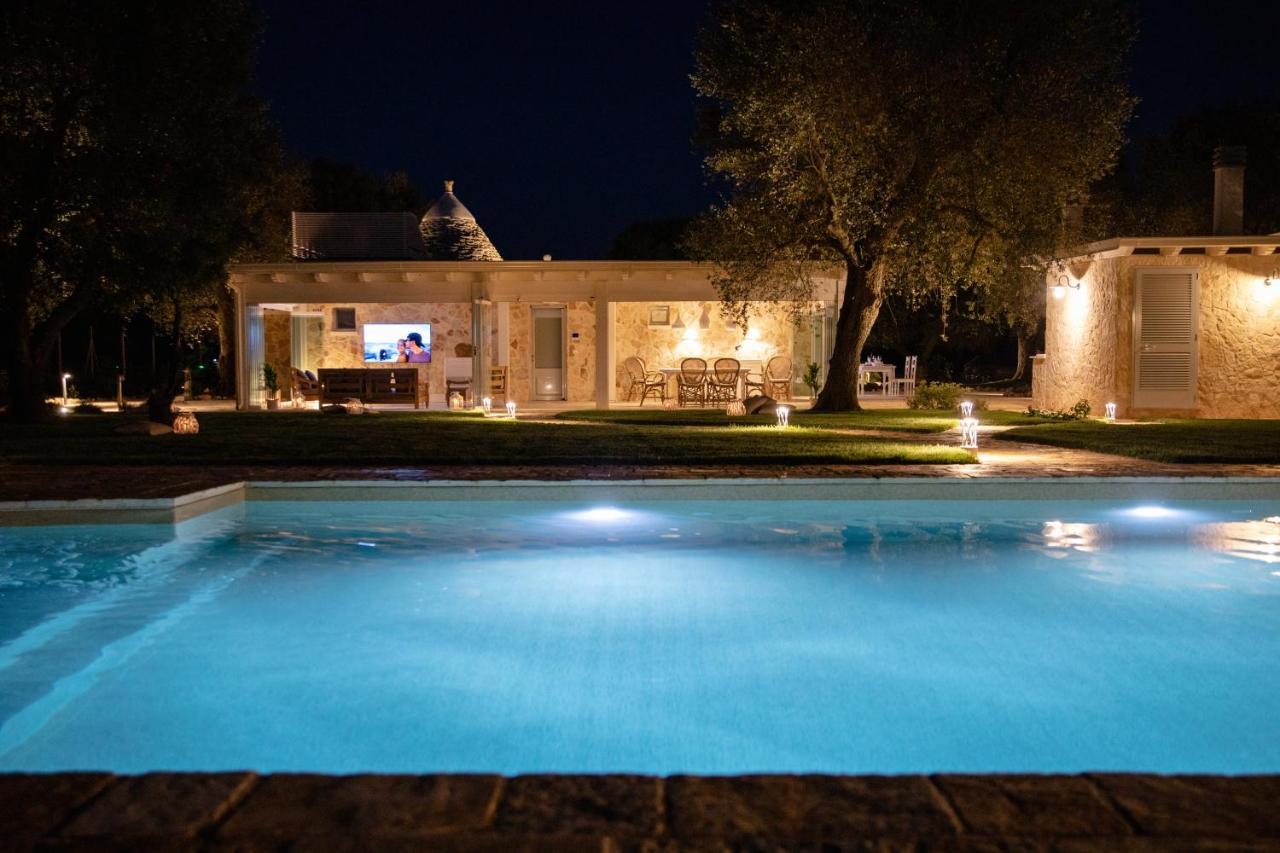 Trulli Margherita, Intera Struttura Per Il Tuo Relax Francavilla Fontana Buitenkant foto
