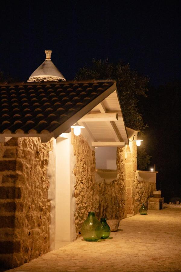 Trulli Margherita, Intera Struttura Per Il Tuo Relax Francavilla Fontana Buitenkant foto