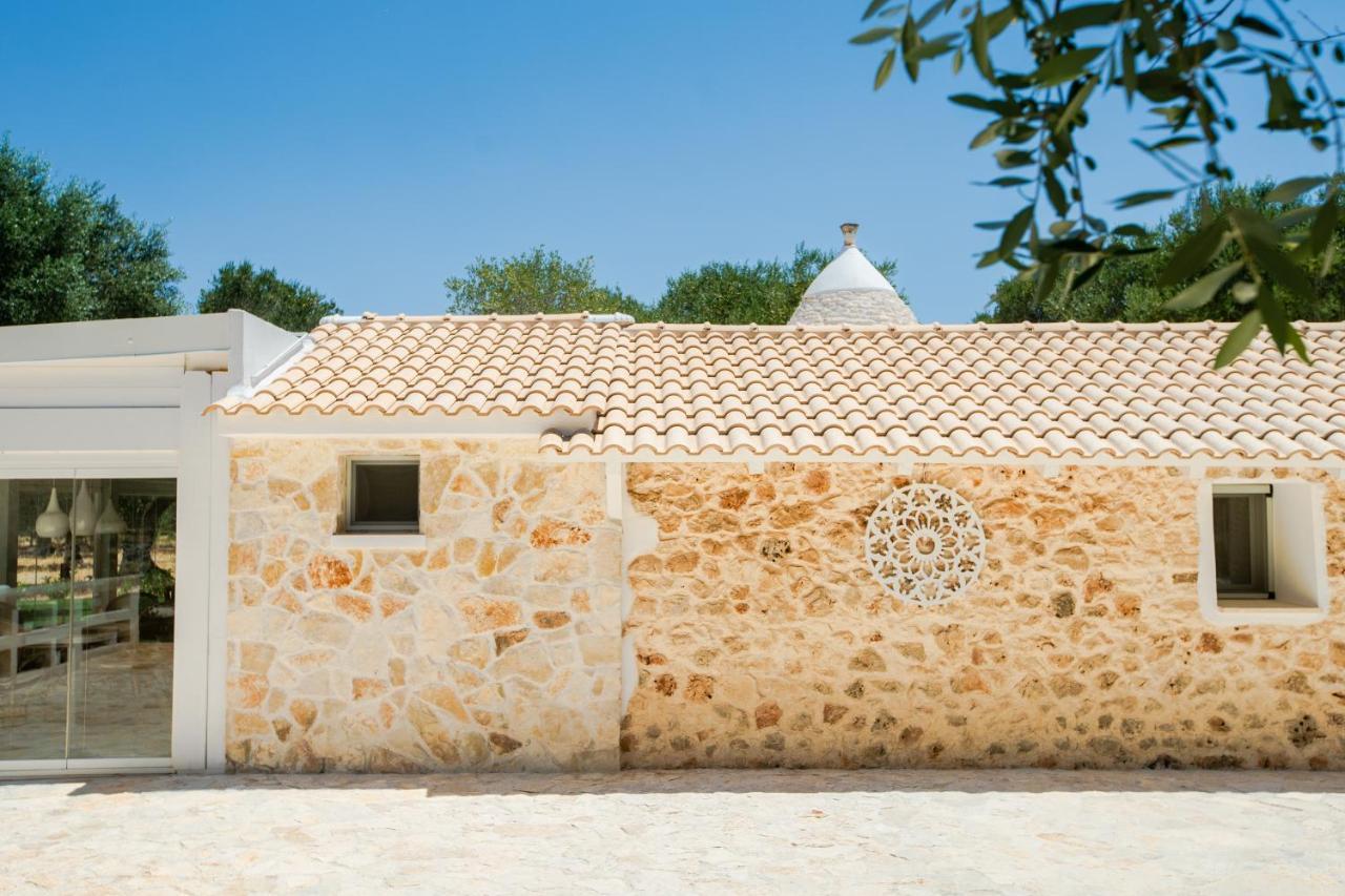 Trulli Margherita, Intera Struttura Per Il Tuo Relax Francavilla Fontana Buitenkant foto