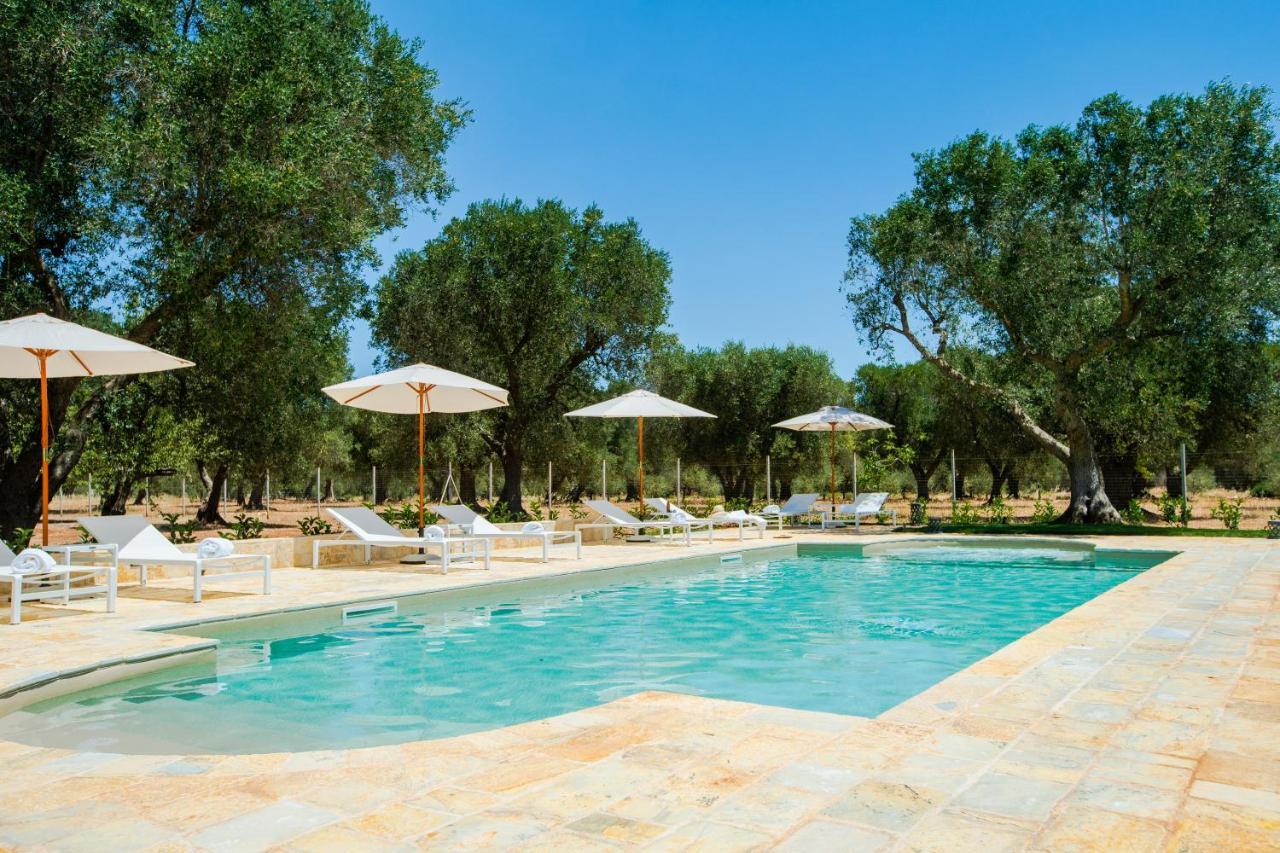 Trulli Margherita, Intera Struttura Per Il Tuo Relax Francavilla Fontana Buitenkant foto