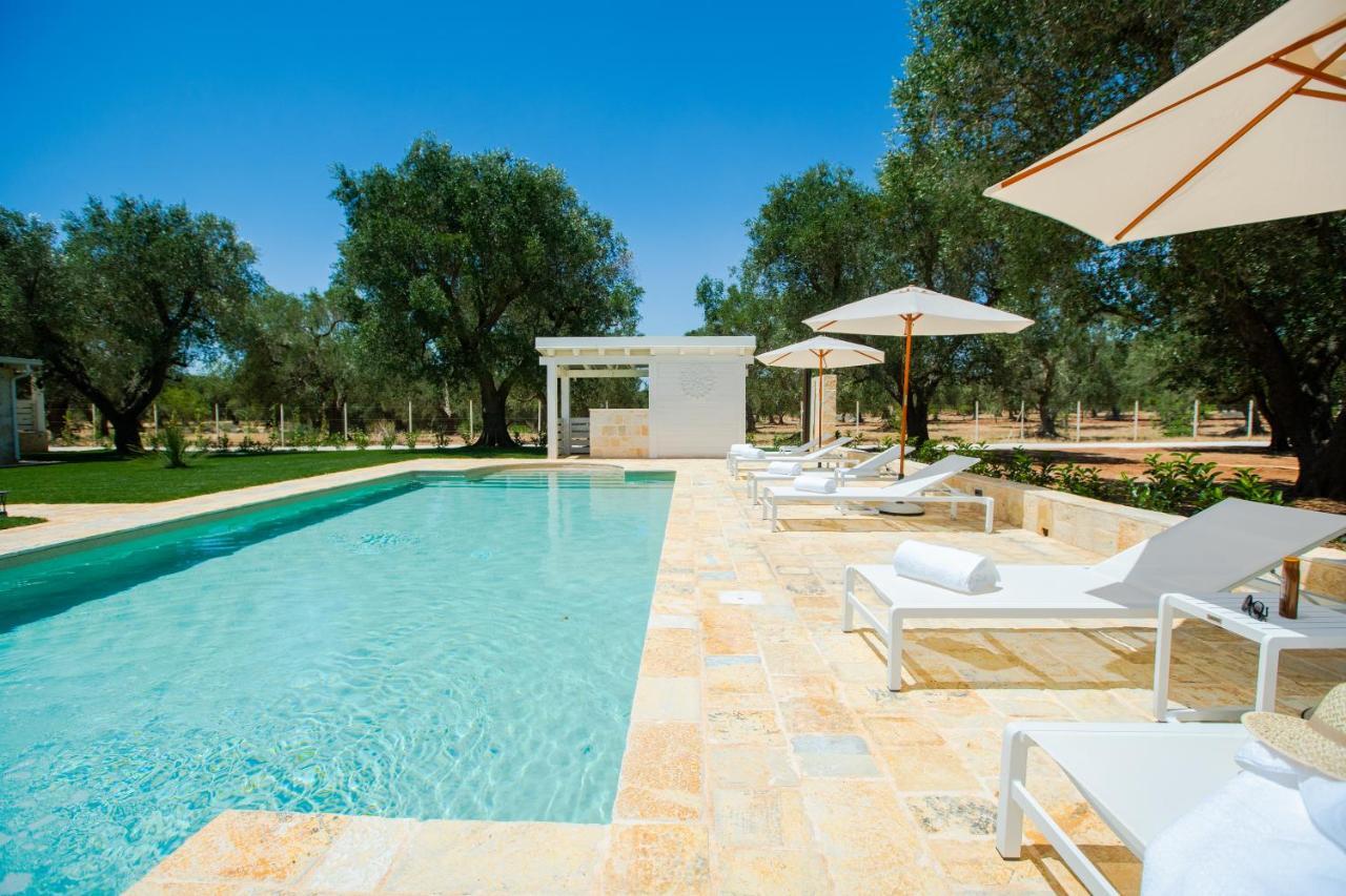 Trulli Margherita, Intera Struttura Per Il Tuo Relax Francavilla Fontana Buitenkant foto