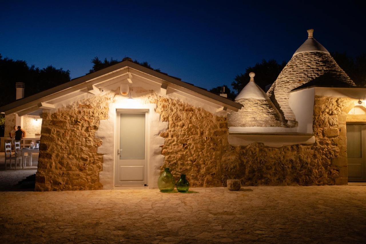 Trulli Margherita, Intera Struttura Per Il Tuo Relax Francavilla Fontana Buitenkant foto