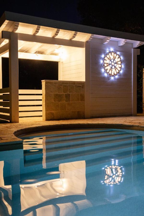 Trulli Margherita, Intera Struttura Per Il Tuo Relax Francavilla Fontana Buitenkant foto