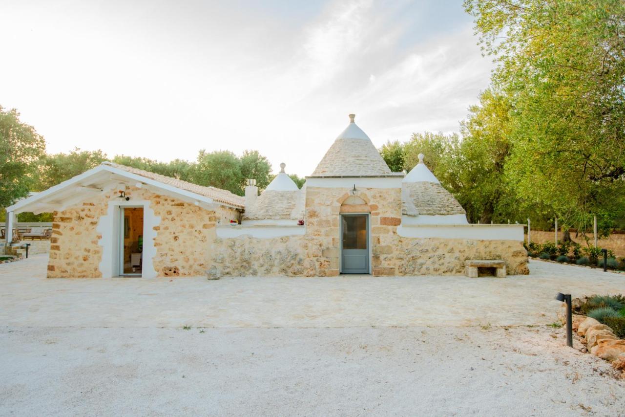 Trulli Margherita, Intera Struttura Per Il Tuo Relax Francavilla Fontana Buitenkant foto